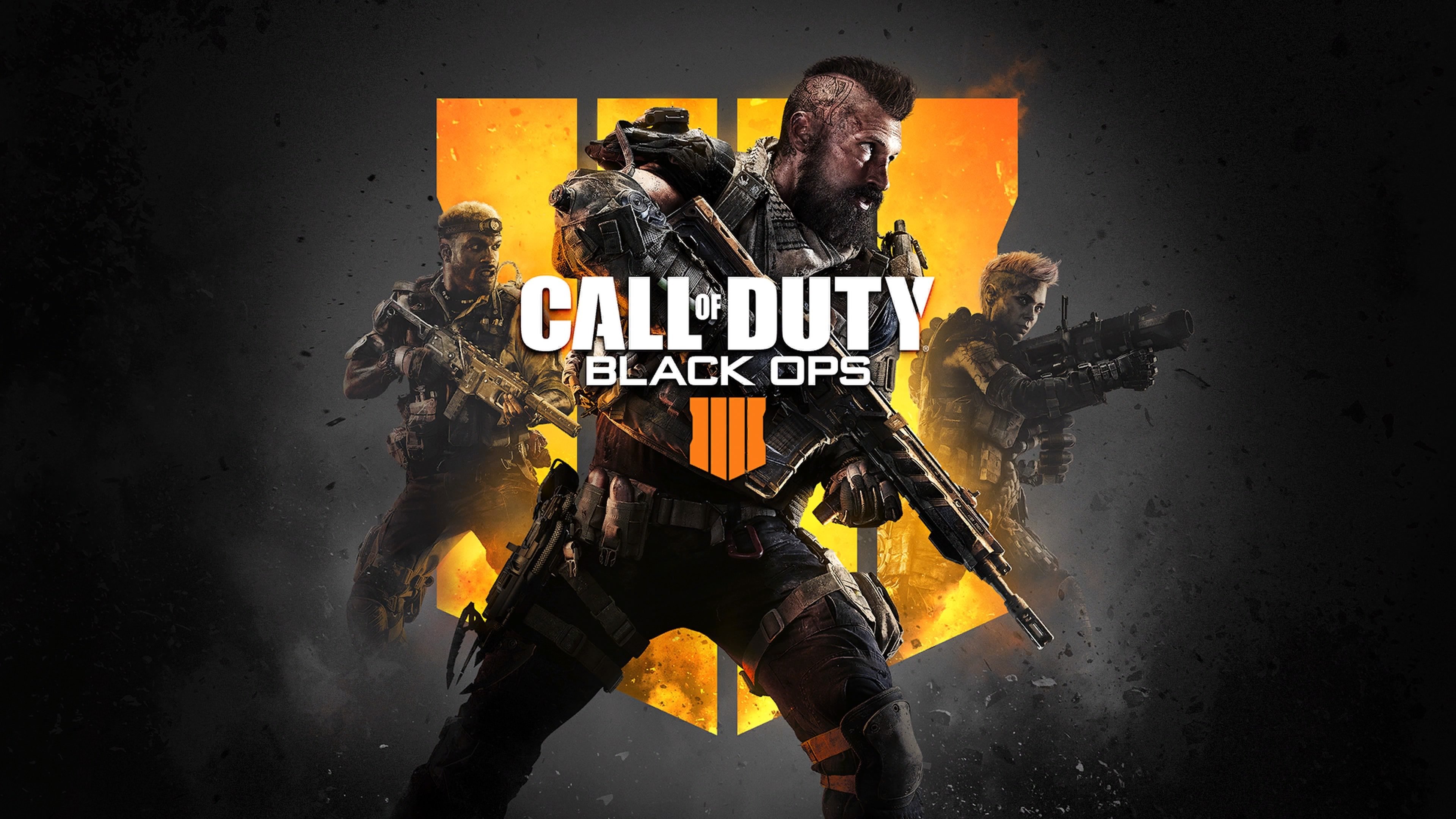 Call Of Duty Black Ops 4 Wallpaper 4k HD ID 3151