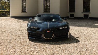 Bugatti Chiron LEBE Fondo de pantalla