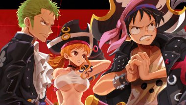One Piece Fondo ID:10551
