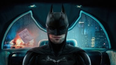 Batman Arte Fondo de pantalla