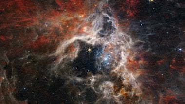 Nebula Wallpaper ID:11081