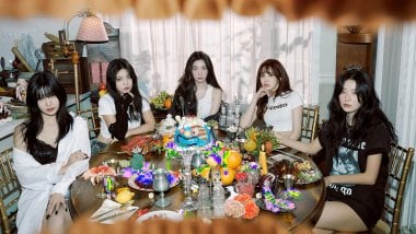 Red Velvet Members Birthday Wallpaper
