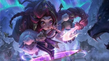 Free League Of Legends 4k Wallpapers HD for Desktop and Mobile