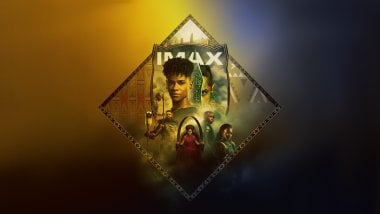 Pantera Negra 2 IMAX Poster Fondo de pantalla