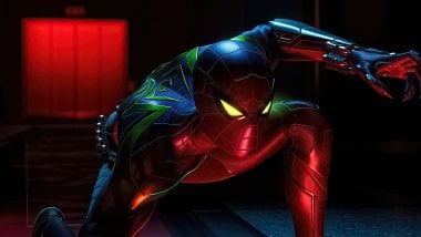 Miles Morales Spider Man  2023 Fondo de pantalla