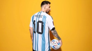 Lionel Messi Wallpaper ID:11522