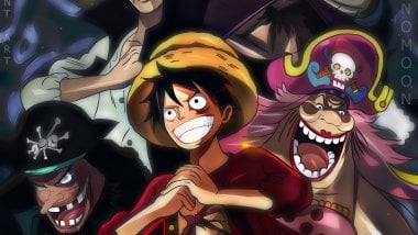 One Piece Personajes Wallpaper
