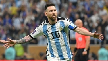Lionel Messi Wallpaper ID:12140