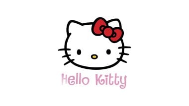 Hello Kitty Fondo ID:12429