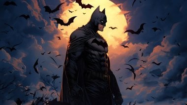 Batman Wallpaper ID:12466