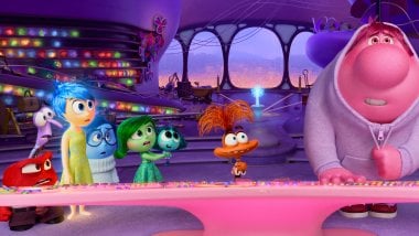 Inside Out Wallpaper ID:12529