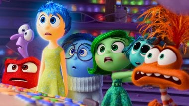 Inside Out Wallpaper ID:12533