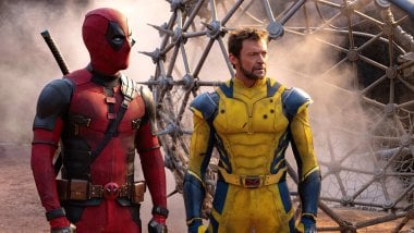 Marvel Deadpool y Wolverine Película Fondo de pantalla