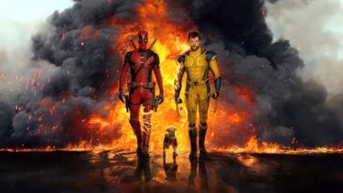 Deadpool And Wolverine Movie Wallpaper