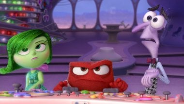 Inside Out Wallpaper ID:12543