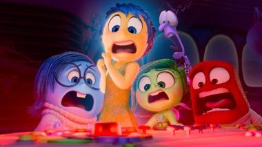 Inside Out Wallpaper ID:12544