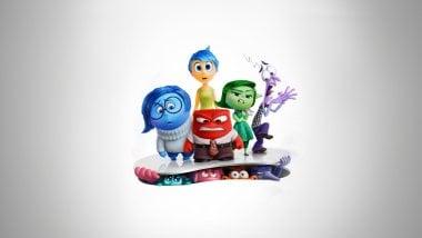 Inside Out 2 Poster Wallpaper