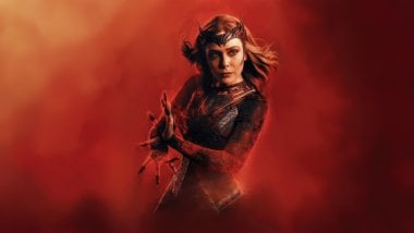 Wanda, Scarlet Witch Wallpaper