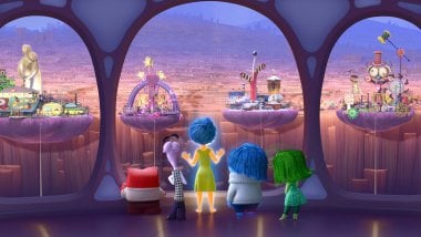 Inside Out Wallpaper ID:1624