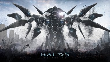 Guardian de Halo 5 Fondo de pantalla