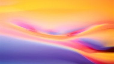 Colors of Mac OS Wallpaper