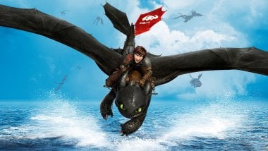 How to train your dragon 2 Wallpaper