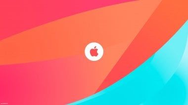 Apple iOS mac Wallpaper