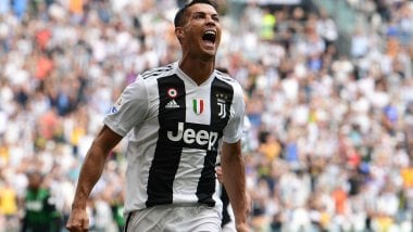 Cristiano Ronaldo CR7 Juventus Fondo de pantalla