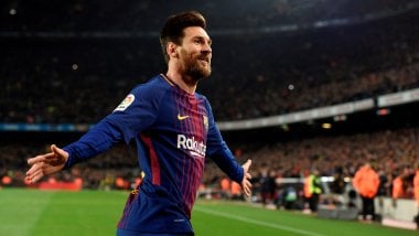 Lionel Messi Wallpaper ID:2969