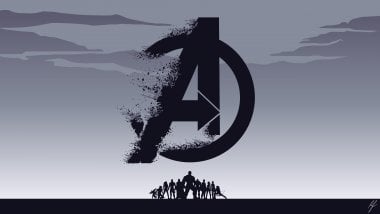 Avengers Endgame Fondo ID:3081
