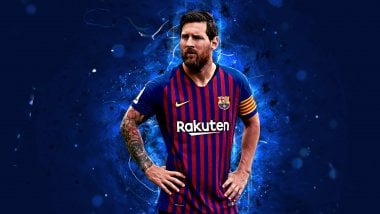 Lionel Messi Wallpaper ID:3261