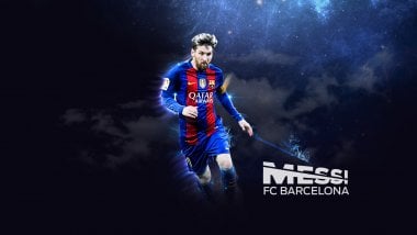 Lionel Messi Wallpaper ID:3262