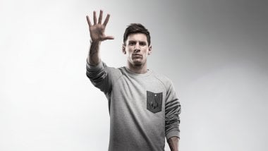 Lionel Messi Wallpaper ID:3263