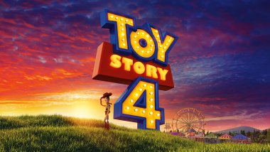 Poster de Toy Story 4 Woody Fondo de pantalla