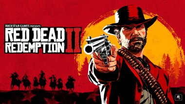 Red Dead Redemption 2 Cover Wallpaper