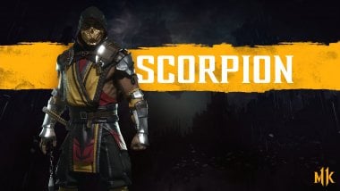 Scorpion Fondo ID:3408