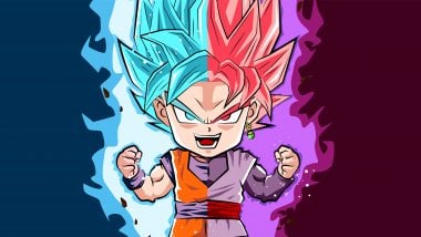 Goku Wallpaper ID:3435