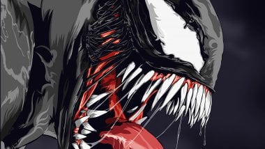 Venom Wallpaper ID:3535