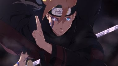 Boruto Naruto Next Generations 4k Wallpapers Hd For Desktop And Mobile
