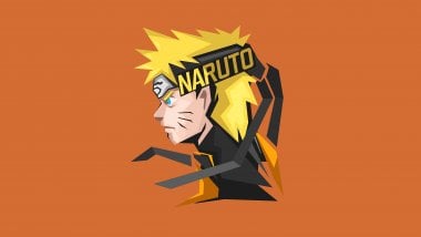 Naruto Uzumaki Ilustración Fondo de pantalla