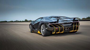 Lamborghini Wallpaper ID:4860