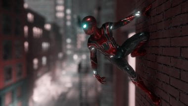 Spider Man Wallpaper ID:4875