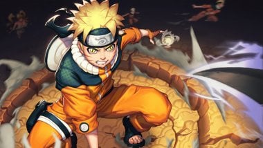 Naruto Fanart Fondo de pantalla