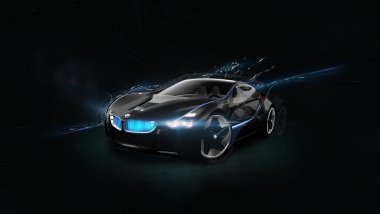 BMW vision Wallpaper