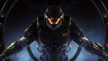 Soldado de Halo infinite 2020 Fondo de pantalla