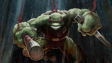 Leonardo Teenage Mutant Ninja Turtles: Mutant Mayhem 4K Wallpaper iPhone HD  Phone #2121k