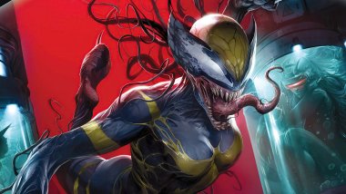 Venom Wallpaper ID:6057