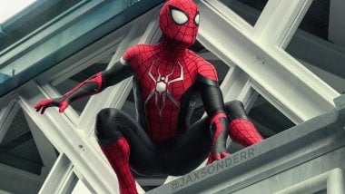 Spider Man Fondo ID:6078