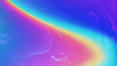 Colores del arcoiris Fondo de pantalla