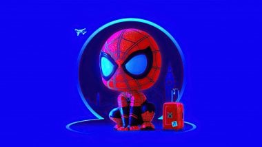 Spider Man Fondo ID:6522